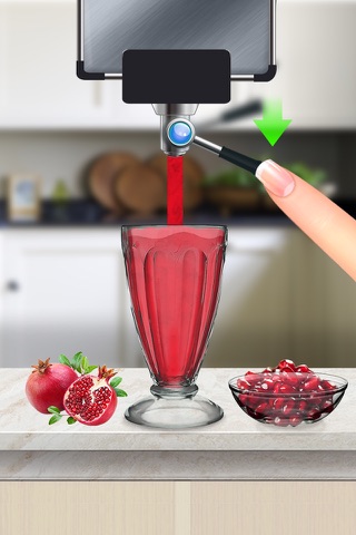 Fruity Smoothies! - Make Frozen Ice Drinks screenshot 3