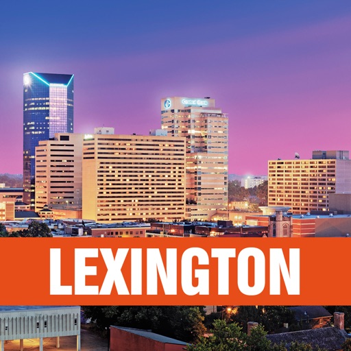 Lexington City Offline Travel Guide