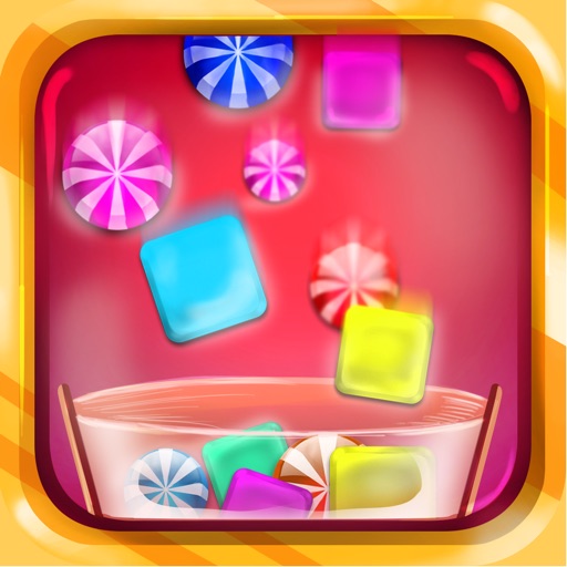 100 Candy Balls - Addictive Games, Free Games, Fun Games & Free Mini Games icon