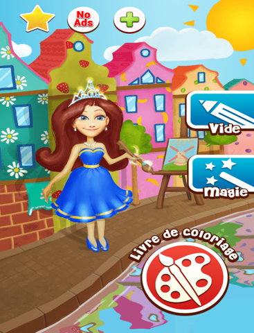 Screenshot #4 pour Princesse