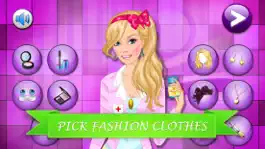 Game screenshot Nurse in Crazy Hospital - Dress Up Game for Girls and Kids apk