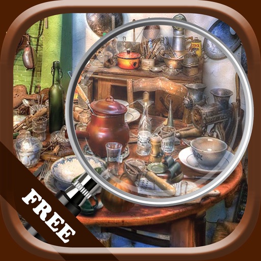 Hidden Sale Mystery - Free Hidden Object Icon