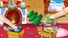 Game screenshot Christmas Princess Party Helper - Kids Fun Games mod apk