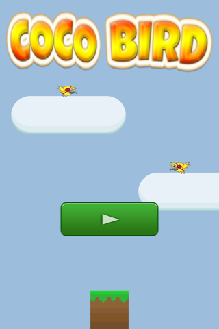 Coco Bird - The Flying  Coco Bird screenshot 2