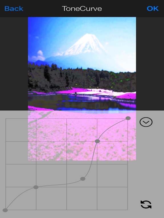 Screenshot #6 pour Éditeur de photo - Utilisez étonnants Effets de Couleur