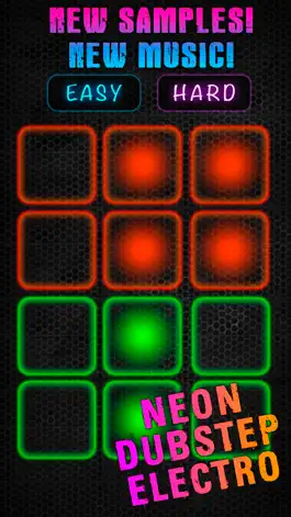 Game screenshot Neon Dubstep Electro apk