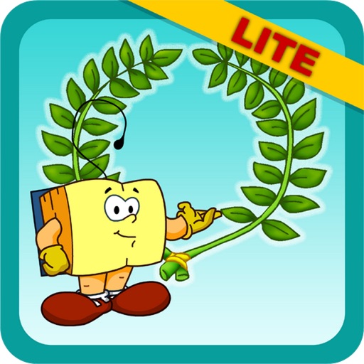Smarty goes to ancient Olympia LITE iOS App
