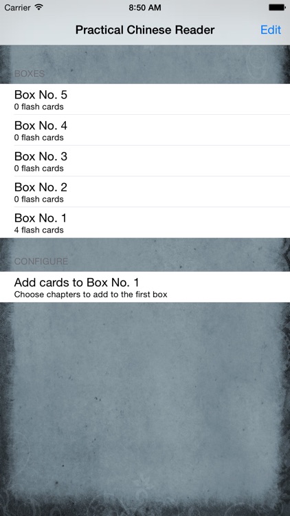 PCR Cards
