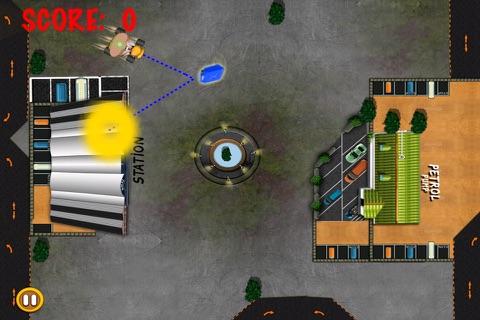 A Go Kart Traffic Controller Hero Mania PRO screenshot 4