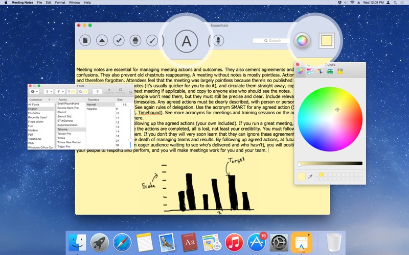 Meeting Notes thumbnail 3