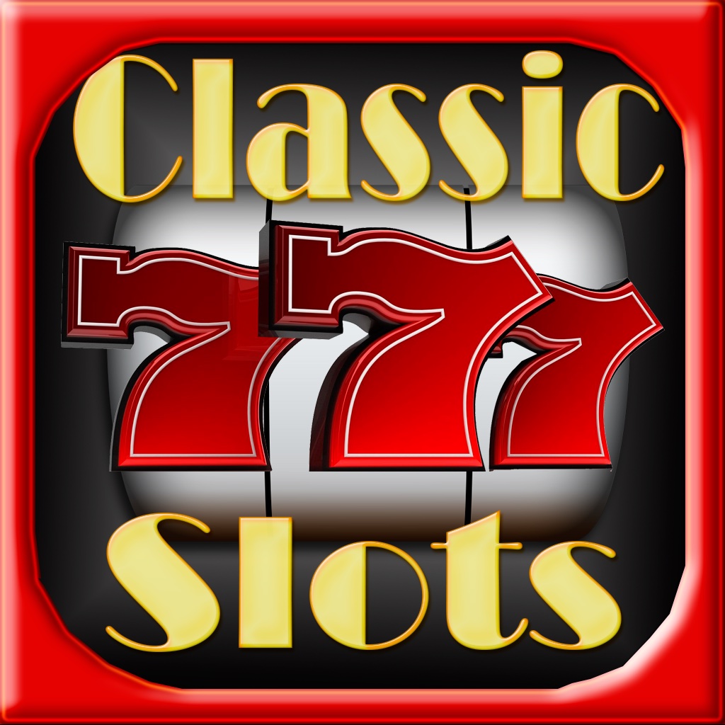 Ace Classic Slots and Blackjack - 777 Edition icon
