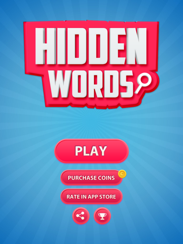 Hidden Words - trivia quiz and word game to guess words on images hidden by mosaicのおすすめ画像4