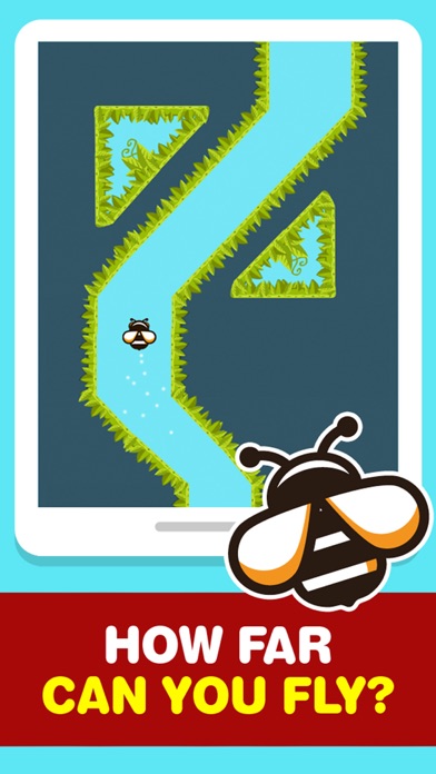 Screenshot #3 pour M. Le Miel D'abeille Jeu D'arcade Amusant Gratuits