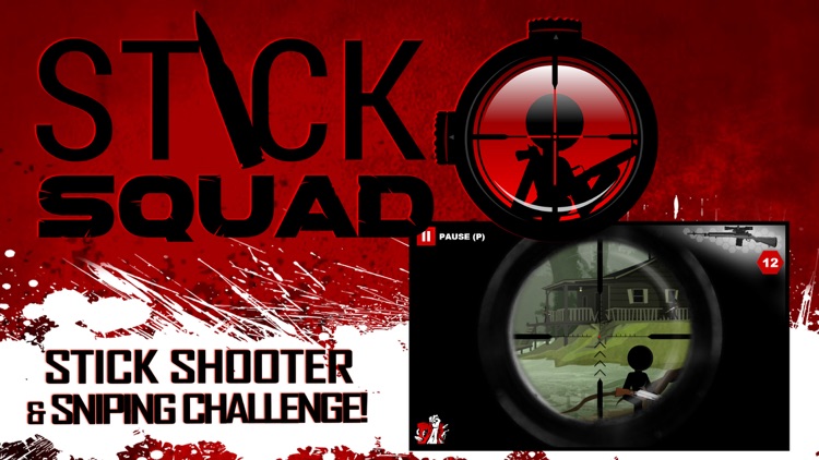 Stick Squad - Sniper Contracts