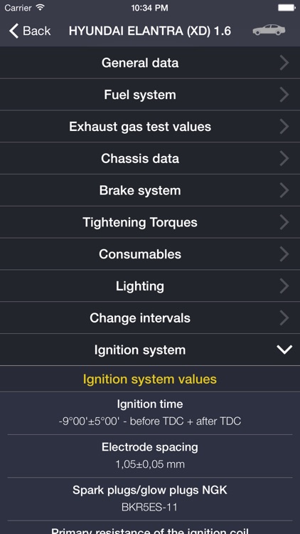 TechApp for Hyundai screenshot-4