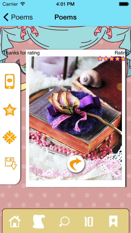 Poems for Every Occasion - From The Heart And With Love screenshot-4