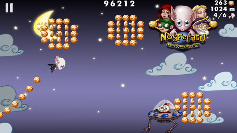 Nosferatu - Run from the Sun screenshot 5