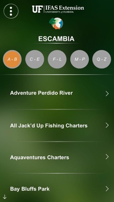 Naturally EscaRosa screenshot 3
