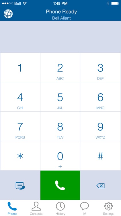 Bell Aliant Unified Communications for iPhone