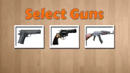 Game screenshot Gun sound touch mod apk