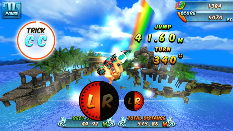 Ancient Surfer 2 screenshot-3