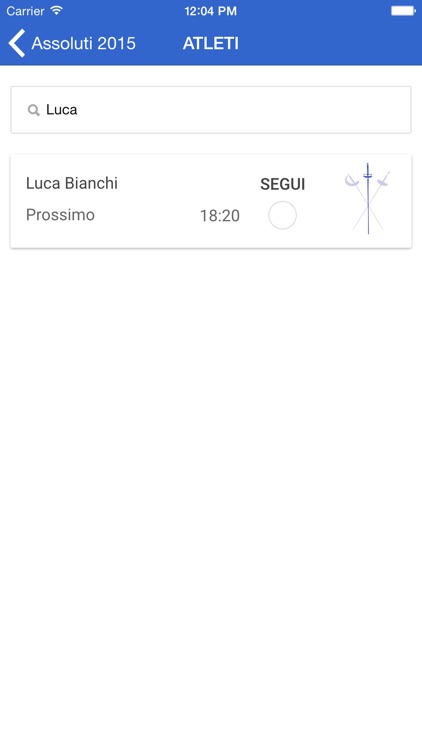 Fencing Live screenshot-4