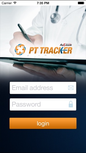 MY PT TRACKER