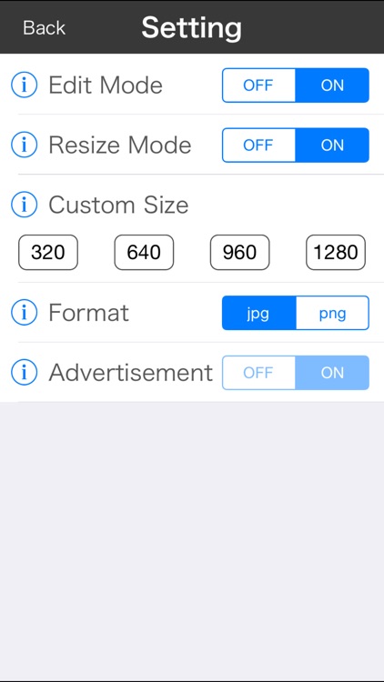EasyEditor -Easy&High quality photo editor- screenshot-3
