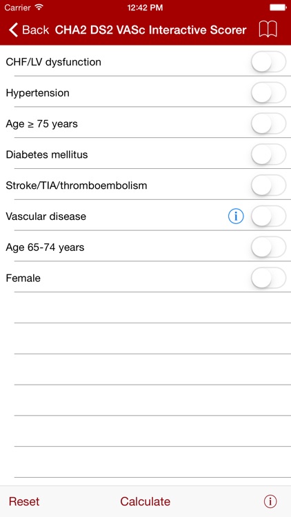 Clot Rx screenshot-4