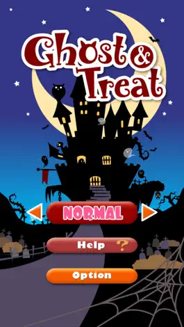 Game screenshot Ghost Treat And mod apk