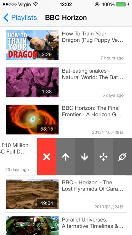 CrystalTube screenshot-4