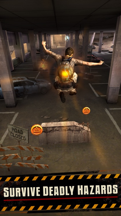 Maze Runner: The Scorch Trials™ screenshot-3