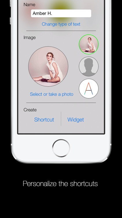 Shortcuts for WhatsApp