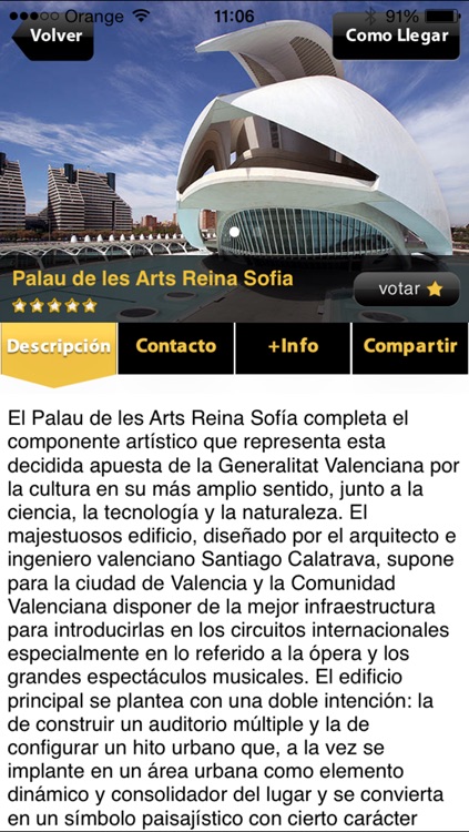 Be Your Guide - Valencia screenshot-3