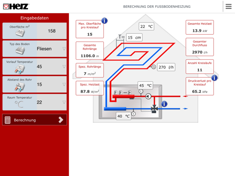 Screenshot #5 pour HerzFBH