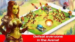 Game screenshot The Lord Of Orcs: cool online strategy and tactics with pvp and pve apk