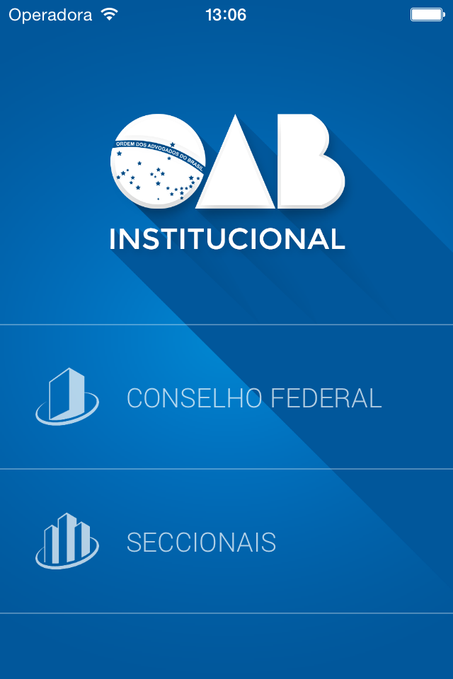 OAB Institucional