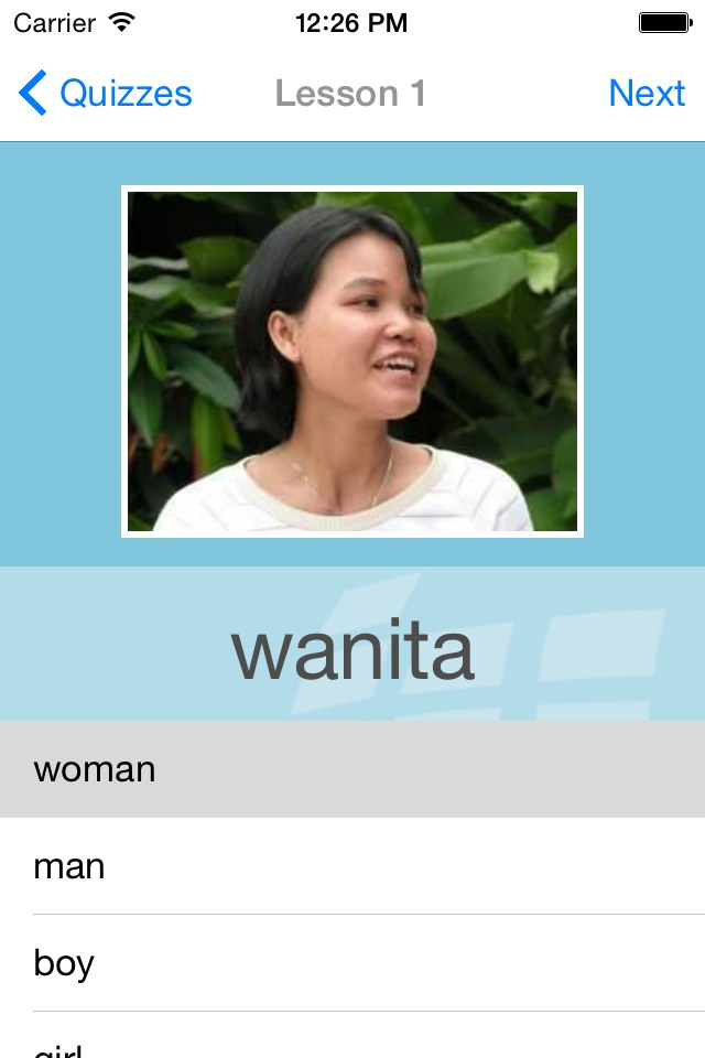 L-Lingo Learn Indonesian