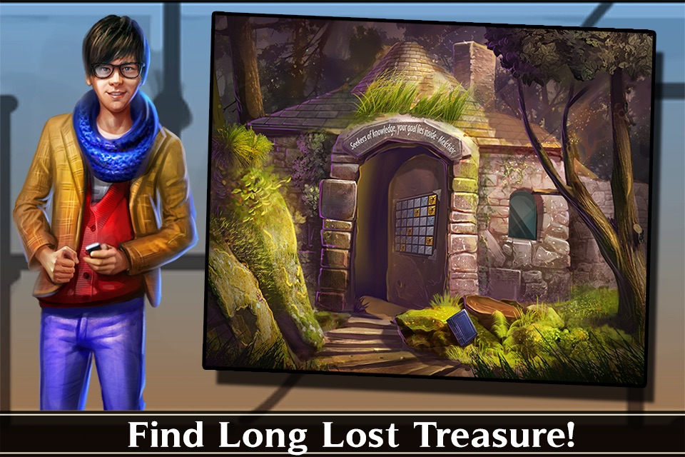 Adventure Escape: Time Library (Time Travel Story and Point and Click Mystery Room Game) screenshot 3