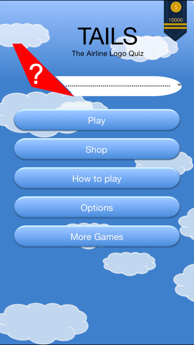 How to cancel & delete Airline Logo Quiz Game TAILS from iphone & ipad 3