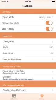 How to cancel & delete sms butler - message archive 2