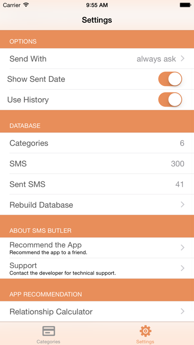 SMS Butler - Message Archiveのおすすめ画像5