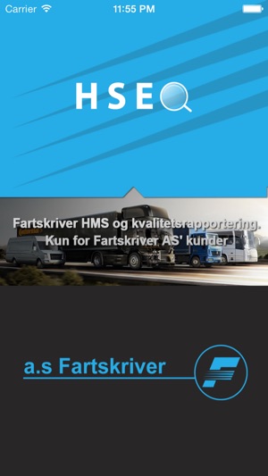 Fartskriver HSEQ Pro(圖1)-速報App