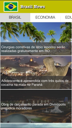 Brasil Notícias