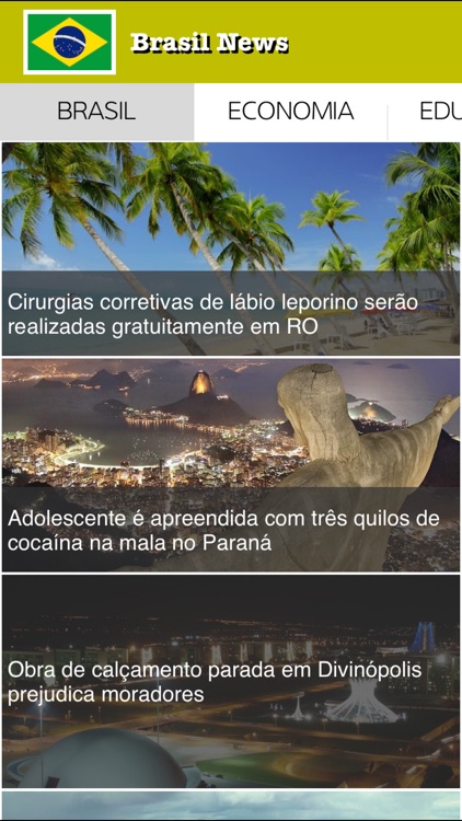 Brasil Notícias