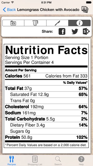Ultra Low Carb Recipes(圖5)-速報App