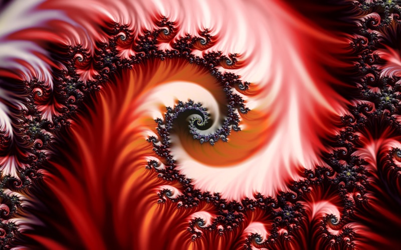 Screenshot #1 pour Fractals Maker