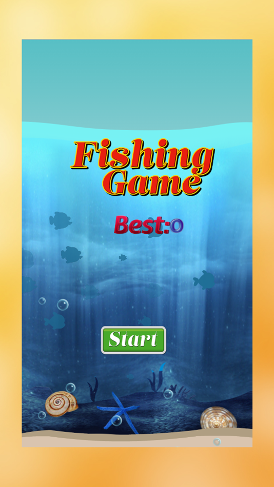 Fishing Kids Fun : Catch Big Fish for Girls Games - 1.5 - (iOS)