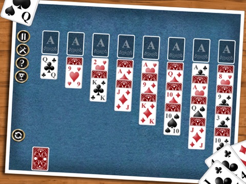 Скриншот из Solitaire Collection (Multi Solitaires)