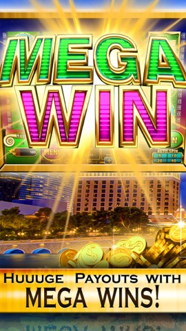 Vegas Party Casino Slots VIP Vegas Slot Machine Games - Win Big Bonuses in the Rich Jackpot Palace Inferno!のおすすめ画像3